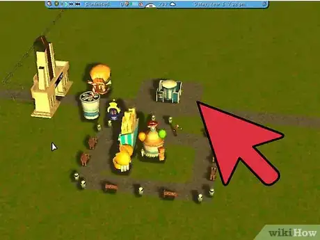 Immagine titolata Be Successful in Rollercoaster Tycoon Games Step 8