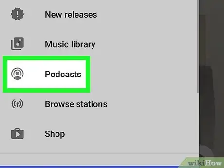 Immagine titolata Listen to Podcasts on Android Step 3