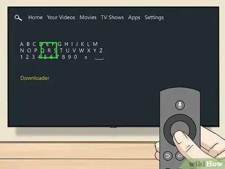 Immagine titolata Install Kodi on an Amazon Fire Stick Step 14