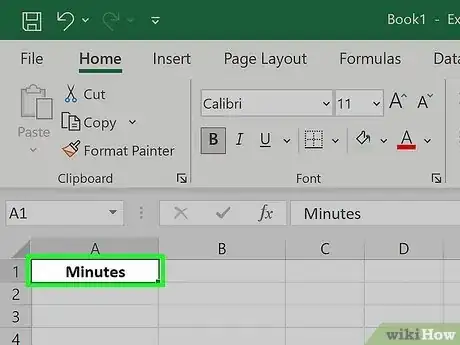 Immagine titolata Convert Measurements Easily in Microsoft Excel Step 10