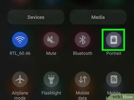 Immagine titolata Switch to Portrait or Landscape Mode on Android Step 8