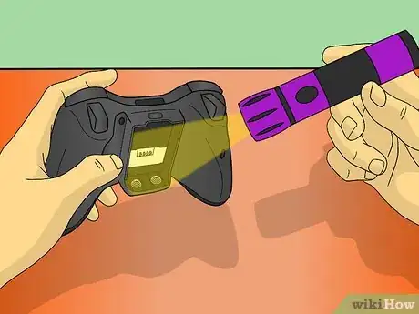 Immagine titolata Fix an Xbox 360 Wireless Controller That Keeps Shutting Off Step 4