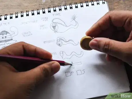 Immagine titolata Play a Video Game on Paper Step 15