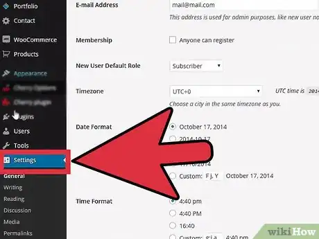 Immagine titolata Change the Default Language in Wordpress Step 17