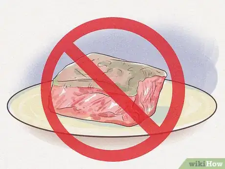 Immagine titolata Know if Meat Is Bad Step 4