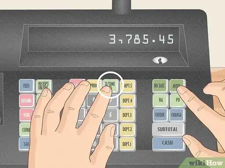Immagine titolata Use a Cash Register Step 19