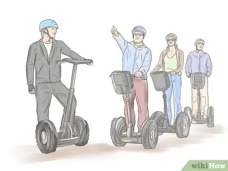 Immagine titolata Ride a Segway Safely Step 11