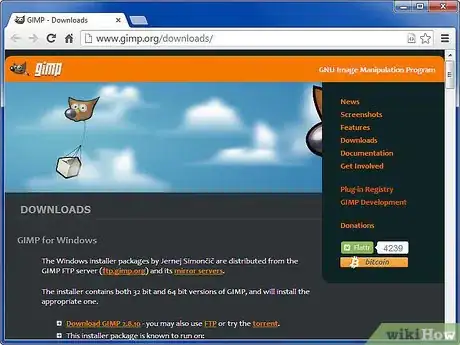 Immagine titolata Modify Pictures for Free Step 4
