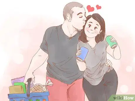 Immagine titolata Kiss a Girl Step 5