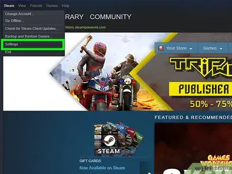 Immagine titolata Capture Gaming Screenshots Step 2