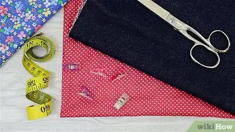 Immagine titolata Make a Pencil Bag Step 1