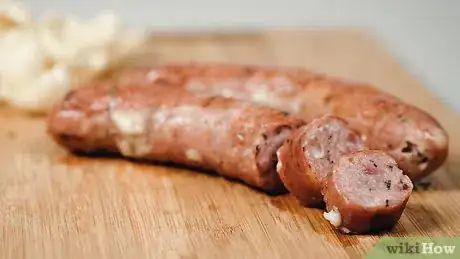 Immagine titolata Cook Sausages Step 20