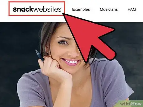 Immagine titolata Make a Gaming Website Step 4