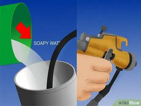Immagine titolata Spray Paint Latex Step 12