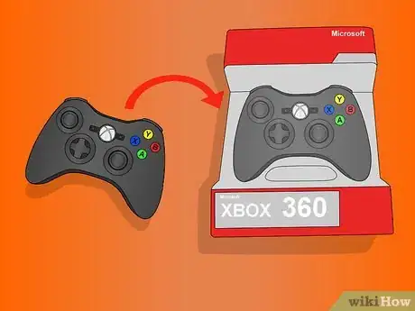 Immagine titolata Fix an Xbox 360 Wireless Controller That Keeps Shutting Off Step 10