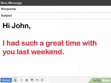 Immagine titolata Write a Friendly Reminder Email Step 2