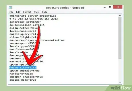 Immagine titolata Make a Minecraft Server for Your Friends and You Step 9