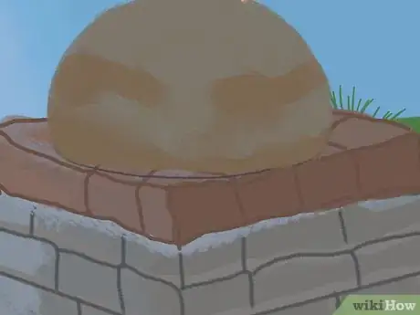 Immagine titolata Make a Brick Oven Step 18