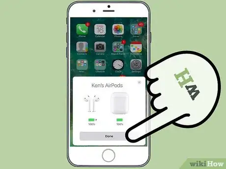 Immagine titolata Use AirPods Step 6