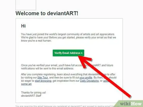 Immagine titolata Join Deviantart Step 4