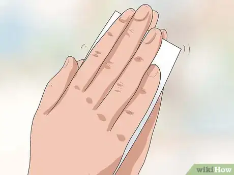 Immagine titolata Use Hair Removing Wax Step 4