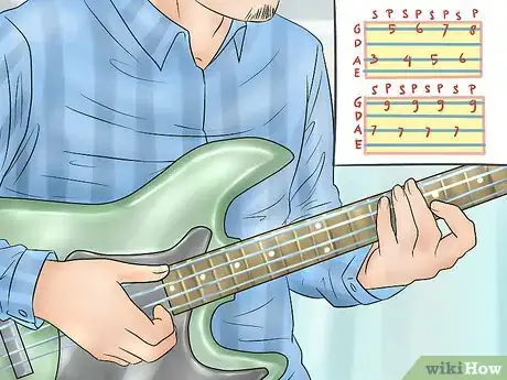 Immagine titolata Play Slap Bass Step 8