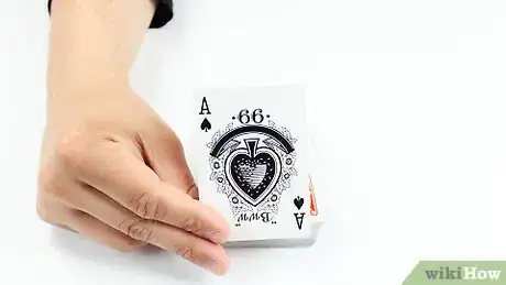 Immagine titolata Do Easy Card Tricks Step 33