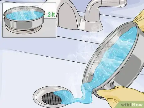 Immagine titolata Clean a Bathroom Sink Drain Step 4