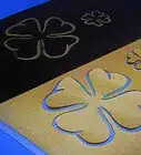 Creare uno Stencil per Vernici Spray