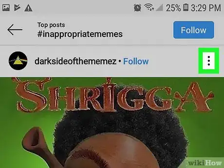 Immagine titolata Put Sensitive Content on Instagram on Android Step 8