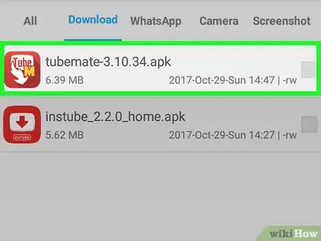 Immagine titolata Download Videos on Android Step 24