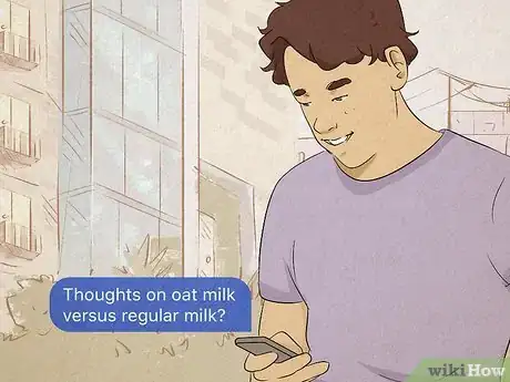 Immagine titolata Start a Text Conversation with a Stranger Step 4