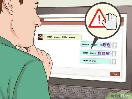 Immagine titolata Deal with an Internet Troll Step 4