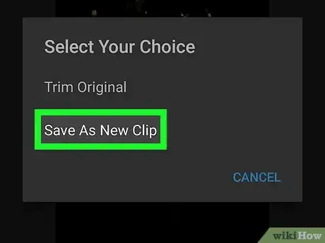 Immagine titolata Trim a Video on Android Step 13