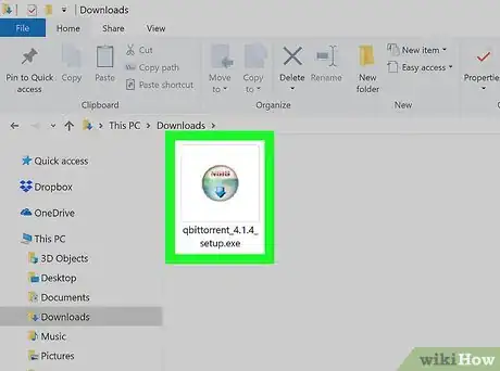 Immagine titolata Open a Torrent Step 3