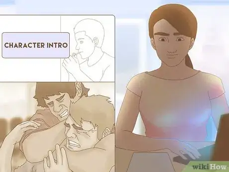Immagine titolata Begin Writing a Good Action Novel Step 12
