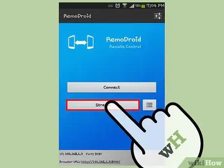 Immagine titolata Control One Android Device with Another Step 6