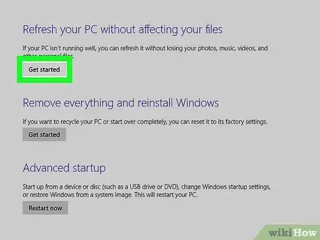 Immagine titolata Upgrade from Windows 8 to 8.1 Step 12