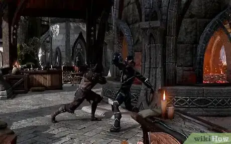 Immagine titolata Play a Nightblade in Elder Scrolls Online Step 8Bullet2