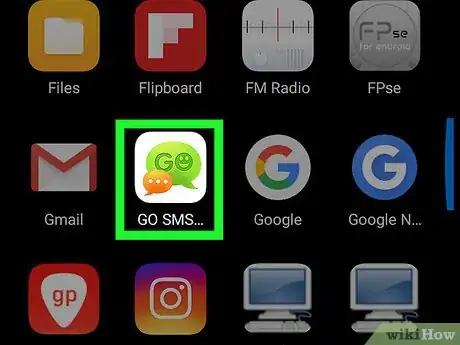 Immagine titolata Hide Messages on Android Step 5