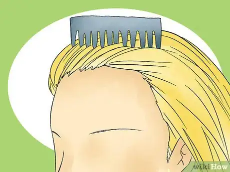 Immagine titolata Cut Hair in Layers Step 6