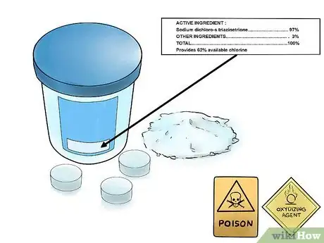 Immagine titolata Properly Maintain Swimming Pool Water Chemistry Step 1