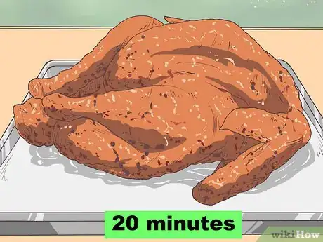 Immagine titolata Deep Fry a Turkey Step 18