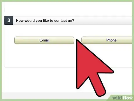 Immagine titolata Contact Amazon Step 5