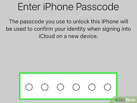 Immagine titolata Create an iCloud Account in iOS Step 12
