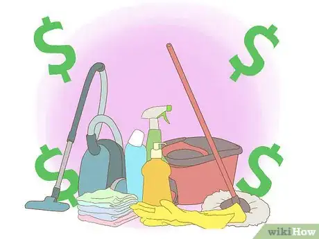 Immagine titolata Start a Housekeeping Business Step 8