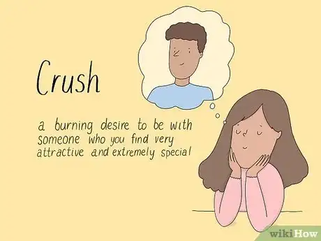 Immagine titolata Recognize That You Have a Crush on Someone Step 1