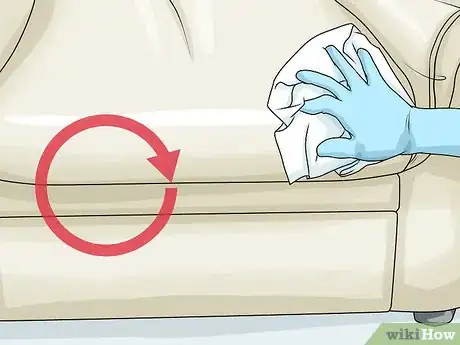 Immagine titolata Remove Dried Blood Stains from a Couch Step 9