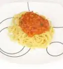 Cucinare gli Spaghetti