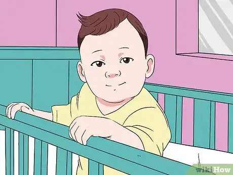 Immagine titolata Babysit a Toddler Step 1